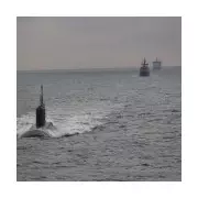 Russian Sabotage Submarines 'Ready to Deploy' to UK Waters, Navy Chief Warns