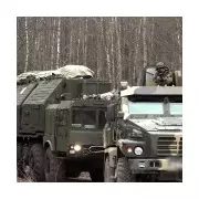 Russia's 11-Minute Missile Now on 'Combat Duty' in Belarus, UK in Range