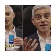 Sadiq Khan's Tube Chat Reignites London vs New York Rivalry