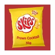 Salt & Vinegar Skips Return to UK Shelves in 2026 After a Decade