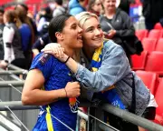 Sam Kerr and Kristie Mewis to Wed in Perth on New Year's Eve