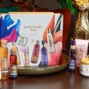 Sanctuary Spa Gift Set Slashed by 43% in Perfect Christmas Deal