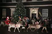 Santa Tracker 2025: Exact Time Father Christmas Flies Over London Tonight