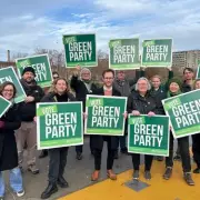 Second Labour Councillor Defects to Greens in Southwark in a Month