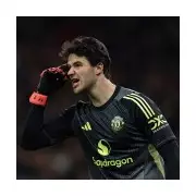 Senne Lammens: Man Utd's Surprise Dressing Room Atmosphere Revealed