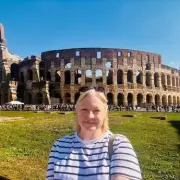 She visited 50 cities before 50: The UK woman's extreme day trip challenge