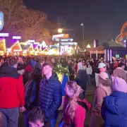 Shocking Christmas Eve Brawl at Hyde Park Winter Wonderland Caught on Video