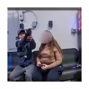 Shoplifter's Gun Jams Twice in Point-Blank Attempt on Ohio Police Officer