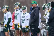 Siena College Lacrosse Coach Liam Gleason Dies Aged 34