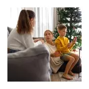 Single Mum's Christmas Money Worry: 'I Don't Know How I'll Afford It'