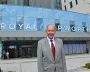 Sir Terence English, Heart Transplant Pioneer, Dies at 93