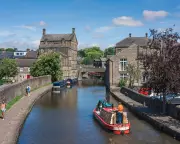 Skipton in Yorkshire Crowned Britain's Happiest Place to Live in 2024