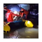 Spain Floods: One Dead, Elderly Couple Rescued as Red Alert Issued