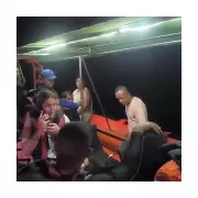 Spanish Family Missing After Boat Sinks Near Komodo Island