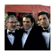 Steven Spielberg Refused Ben Affleck Film Over Pool Fight Grudge