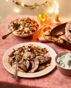 Stosie Madi's Festive Feast: 5 Christmas Recipes for a Memorable Dinner