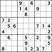 Sudoku 7145: A Hard Puzzle Tests Dedication and Logic