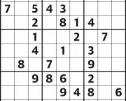 Sudoku 7155 Expert: A Challenging Puzzle for Boxing Day