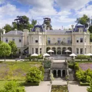 Surrey's Beaverbrook Hotel Named Among World's Best for 2026