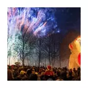 Sweden's Gävle Goat Toppled by Storm Johannes After 58-Year History of Mishaps