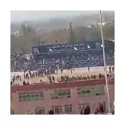 Teenager executes child killer in front of 80,000 at Taliban stadium
