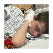 Teen's finger crushed to bone in savage dog attack in West Yorkshire