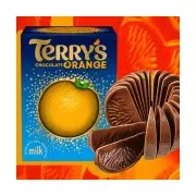 Terry's Chocolate Orange 'Easier to Crack' Due to Shrinkflation & Design Change