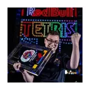 Tetris World Final in Dubai Uses 2,000 Drones for Record-Breaking eSports Spectacle