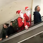 TfL Christmas Shutdown: Full List of Tube and Overground Disruptions