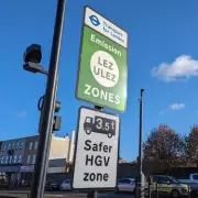 TfL Issues 1.5 Million ULEZ Fines in 2025, Demanding £267 Million