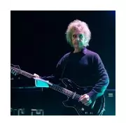 The Cure's Perry Bamonte Dies at 65: Band Confirms Guitarist's Death After Short Illness