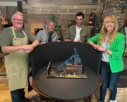 The Marvellous Miniature Workshop: BBC's Emotional New Show Crafts Tiny Memories