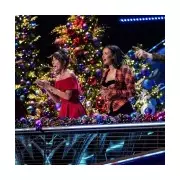 The Masked Singer host Joel Dommett reprimanded after spoiling Christmas special