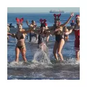 The Science & Thrill Behind Britain's Boxing Day & New Year's Day Sea Dips