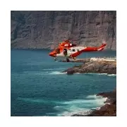 Three dead and one missing after Tenerife tidal surge sweeps bathers out to sea