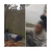 Three US children, aged 8-12, steal car after 'learning from YouTube'