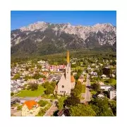 Tiny Liechtenstein, 1,521 Times Smaller Than UK, Named Top 2026 Destination