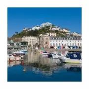 Torquay's £20m Harbourside Revamp to Transform English Riviera