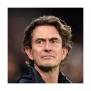 Tottenham Manager Odds: Glasner Leads Race as Frank Pressure Mounts