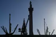 Trafalgar Square Christmas Tree Lights Up Tonight: Full 2025 Timings & Details
