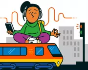 Transform Your Commute: 5 Ways to Turn Travel Time into Productive Joy