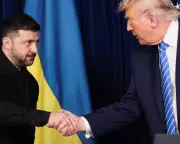 Trump and Zelenskyy Edge Closer to Ukraine Peace Deal in Mar-a-Lago Talks