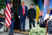 Trump Claims Ukraine Peace Deal 'Closer Than Ever' After Zelensky Summit