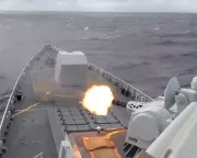 Trump Dismisses China's Live-Fire Drills Near Taiwan as 'Not a Worry'