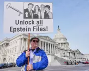 Trump on Epstein's Jet: Files Reveal 8 Flights with Maxwell Present