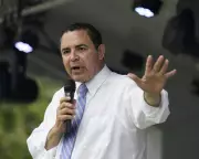Trump Pardons Democrat Cuellar, Then Slams 'Lack of Loyalty' Over Party Stance