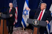 Trump Vows 'Immediate' Backing for Netanyahu if Israel Strikes Iran Again