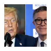 Trump's Fury at Stephen Colbert: Calls Host 'Dead Man Walking'