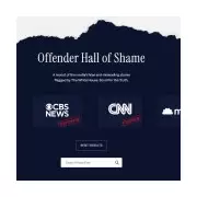 Trump's White House Launches 'Naughty List' for Journalists