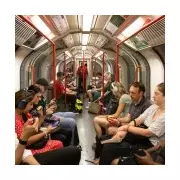 Tube Sexual Offences Hit 5-Year High: 595 Reports in 2024/25